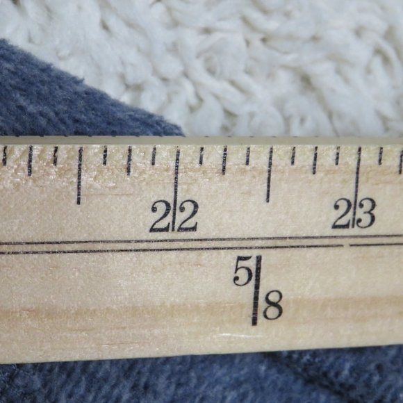 Greg Norman* Men's Long Sleeve Crew Neck Fleece Pullover Sweater~ Size XXL - Picture 5 of 8